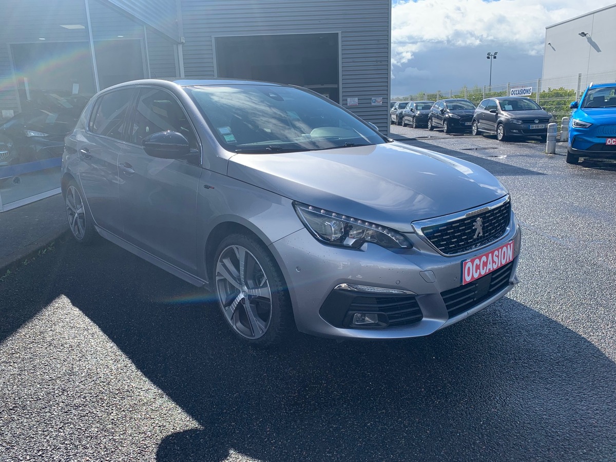 Peugeot 308 GT PACK