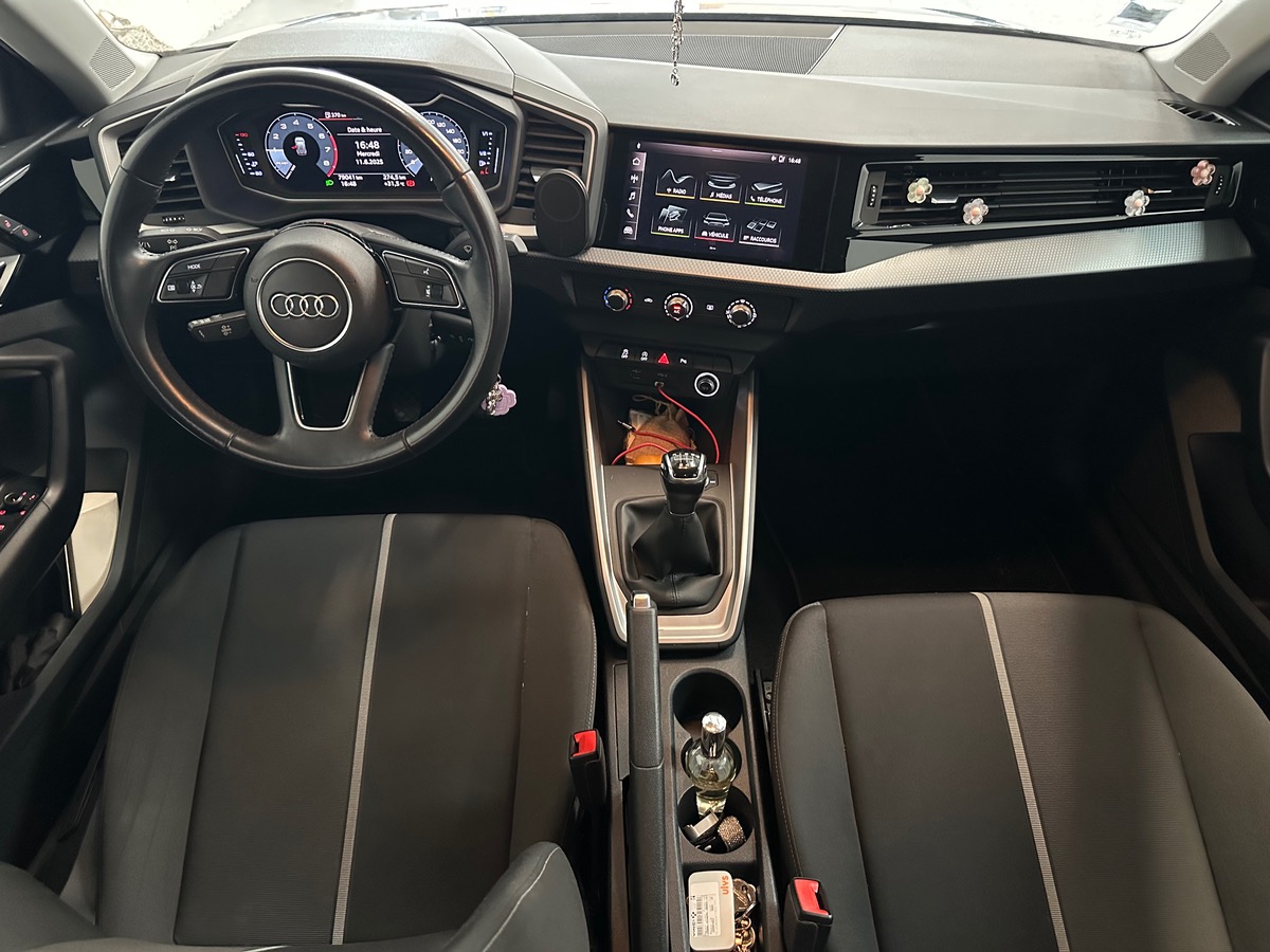 Audi A1 Sportback 30 TFSI 116 ch BVM6 Design
