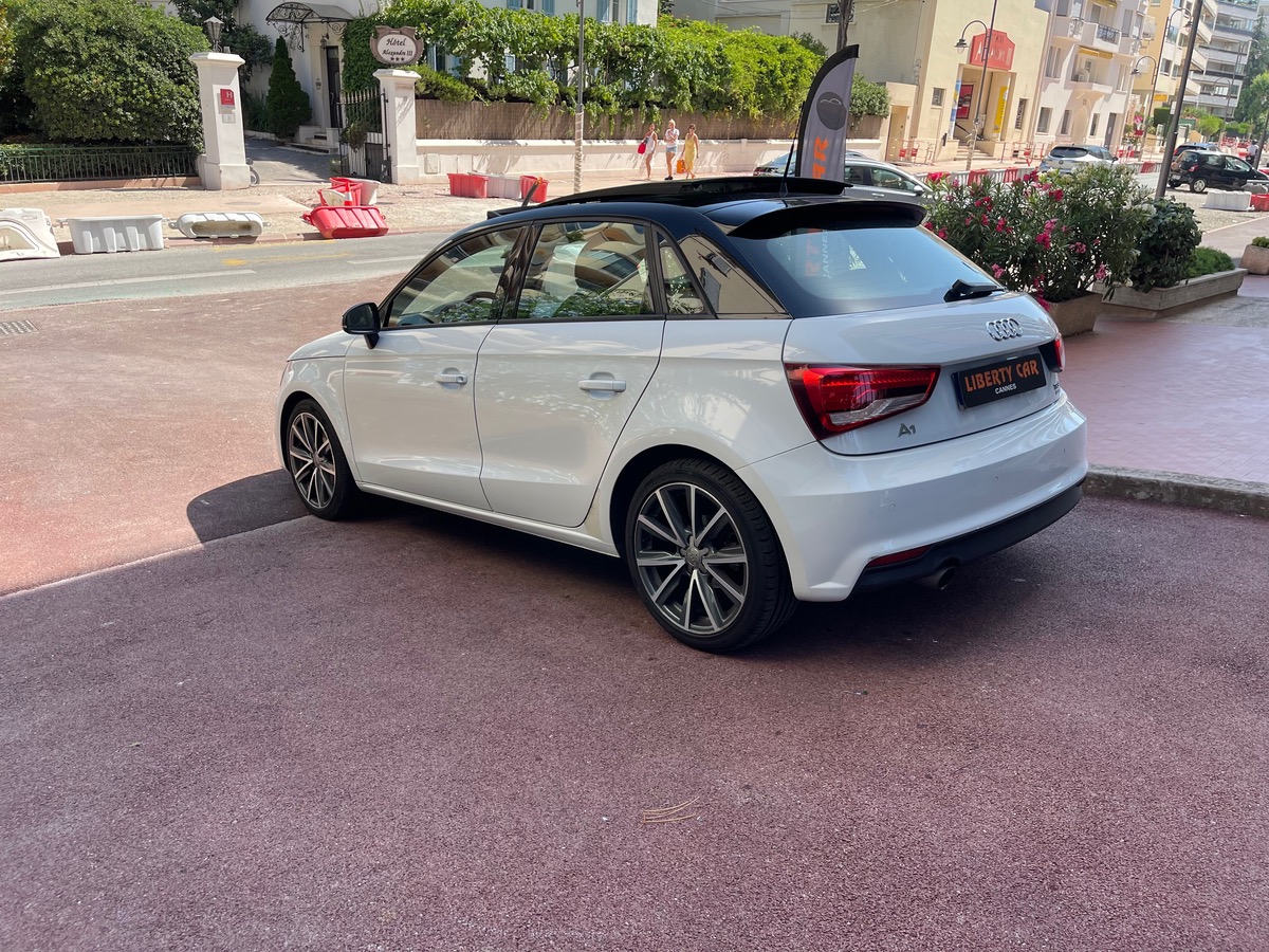 Audi A1 Sportback SPORTBACK 95CV /Phase 2/Toit Ouvrant/FULL