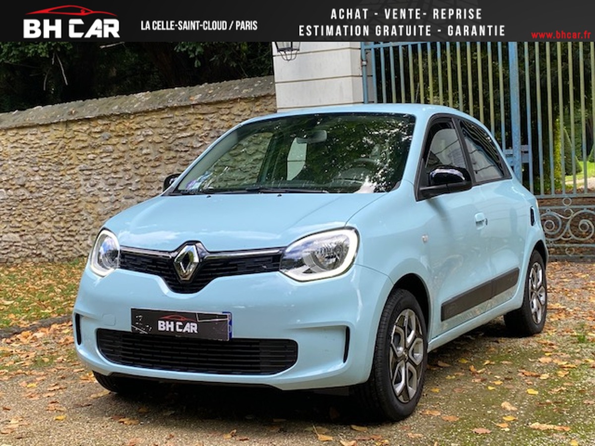 Image RENAULT Twingo