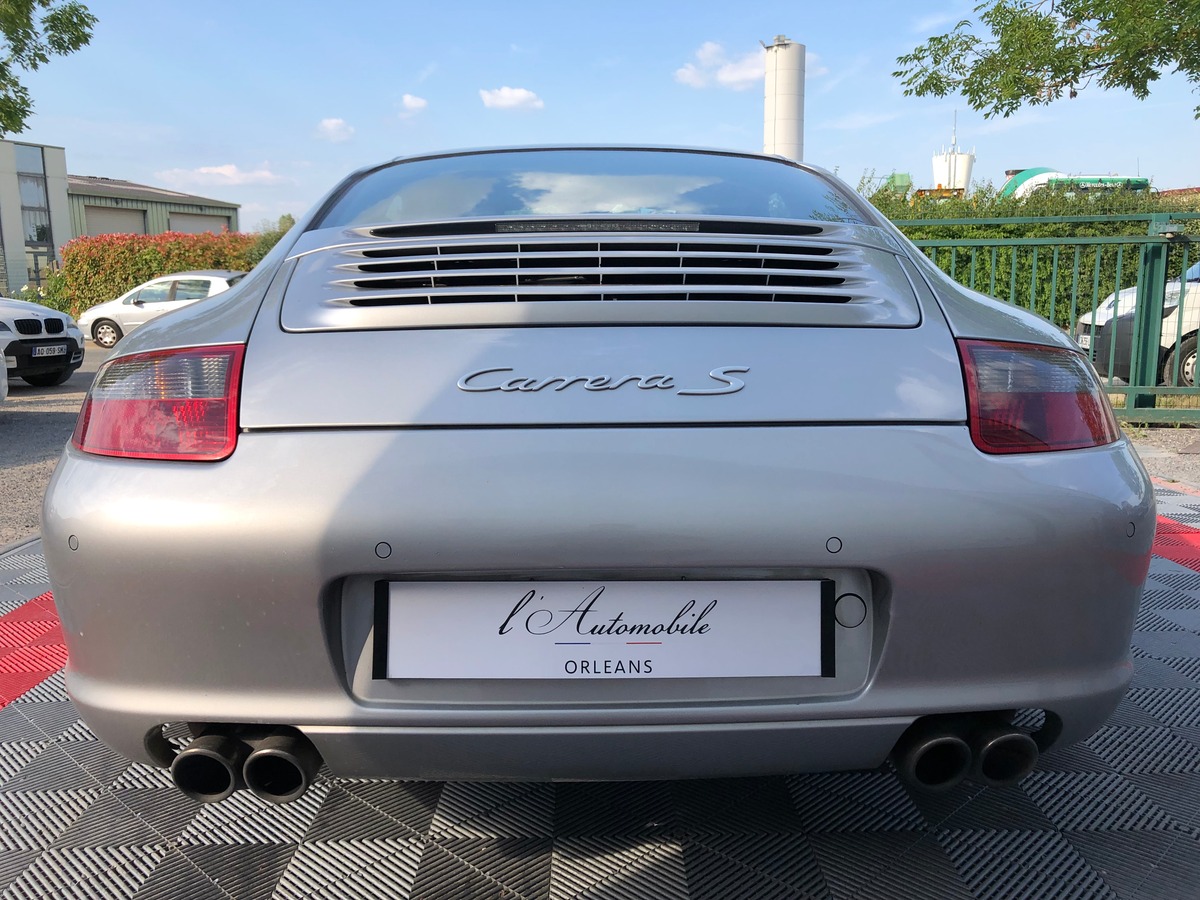 Porsche 911 997 CARRERA S 3.8 355 cv h