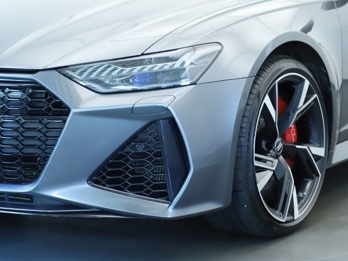 Audi RS6 Avant V 4.0 V8 TFSI 600ch quattro tiptronic/Toit ouvrant/Bang&Olufsen/Sièges cuir ventilés