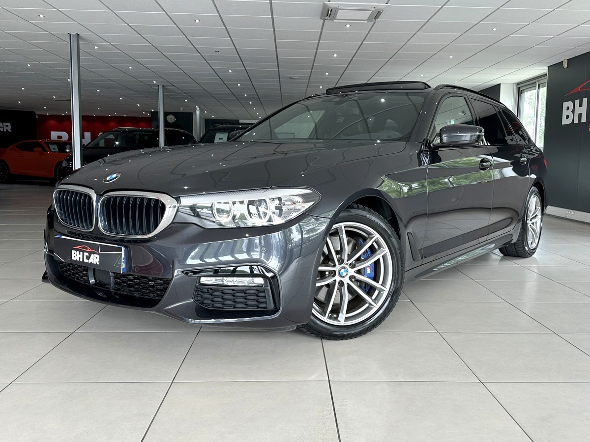 Image: Bmw Série 5 Touring 530 i 530i TOURING 252 M SPORT BVA8 TOIT PANO