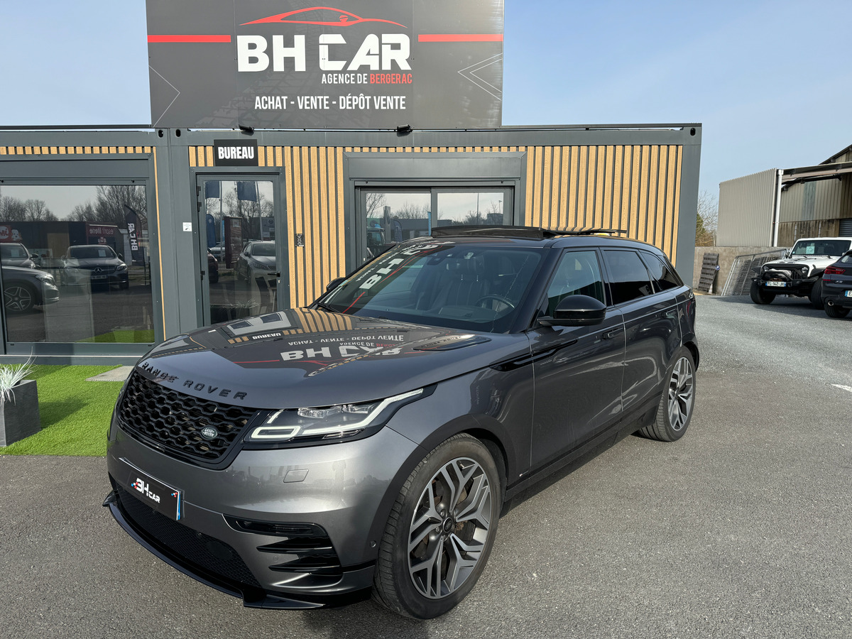 Image Land-Rover Range Rover Velar