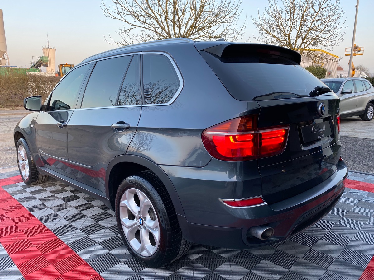 Bmw X5 40D EXCLUSIVE 306 PH 2 TOIT PANO/CAM 360 A