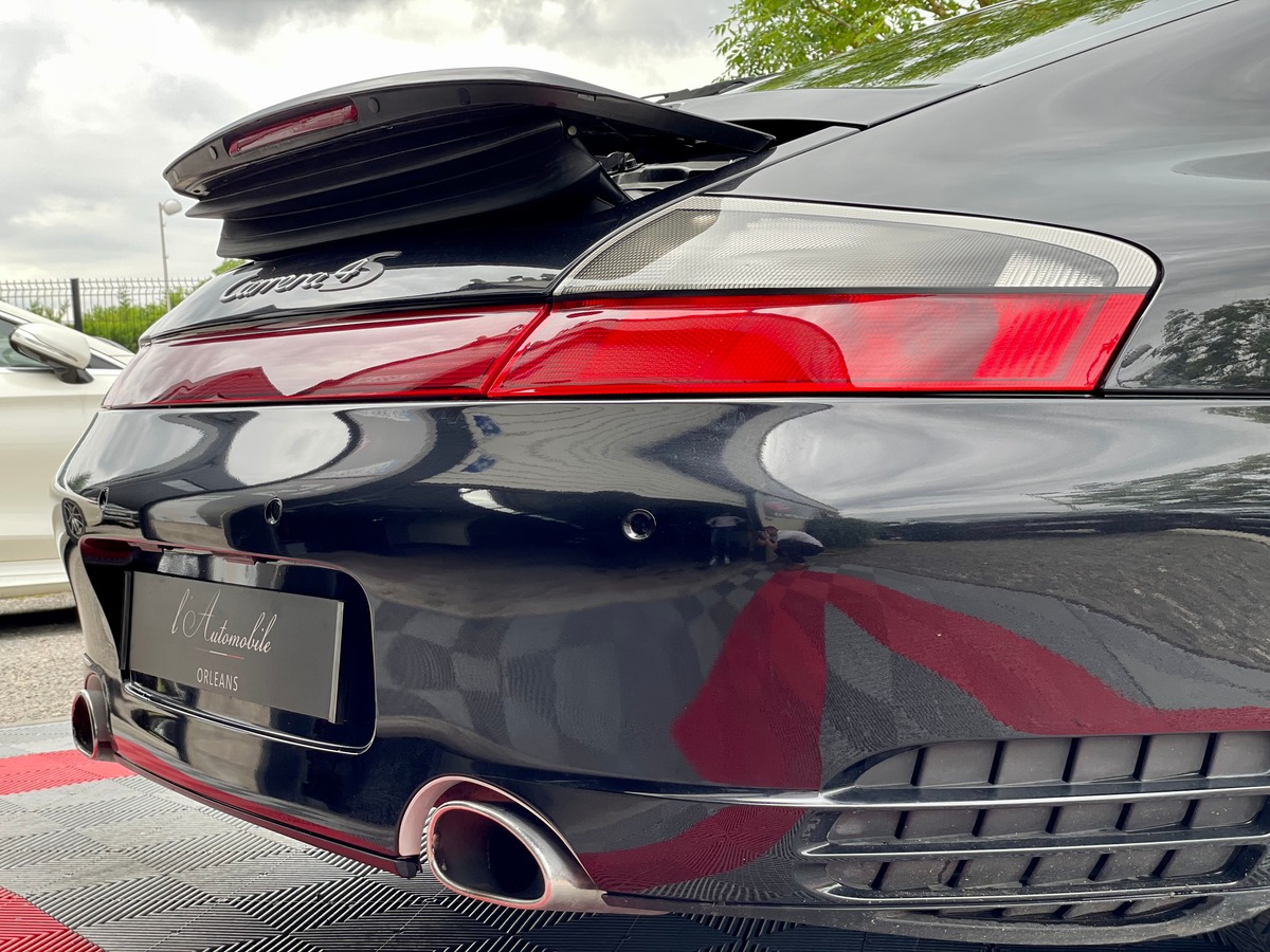 Porsche 911 996 Carrera 4S 3.6 320 Tiptronic TO l