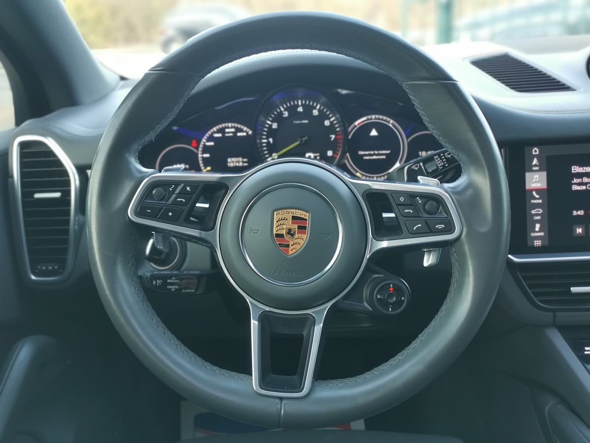 Porsche Cayenne III e-HYBRID 462 TVA 66650HT  G