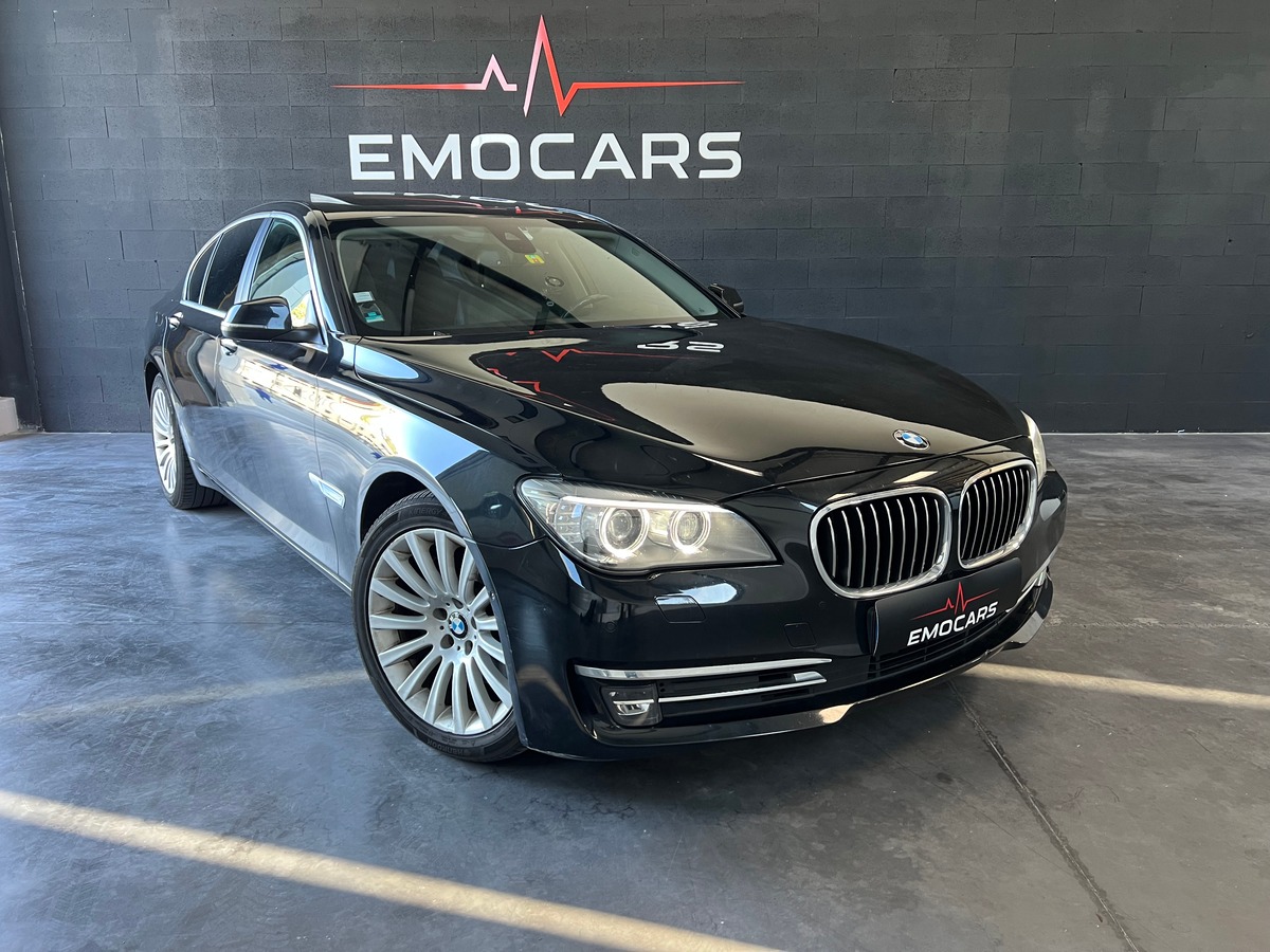 Bmw Série 7 730 xd