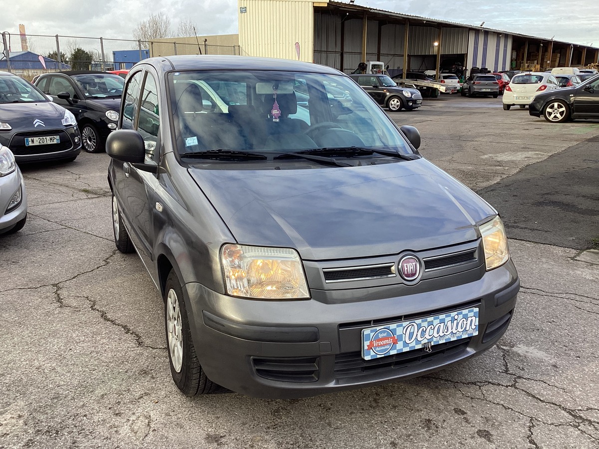 Fiat Panda 1.2 Eco Emotion