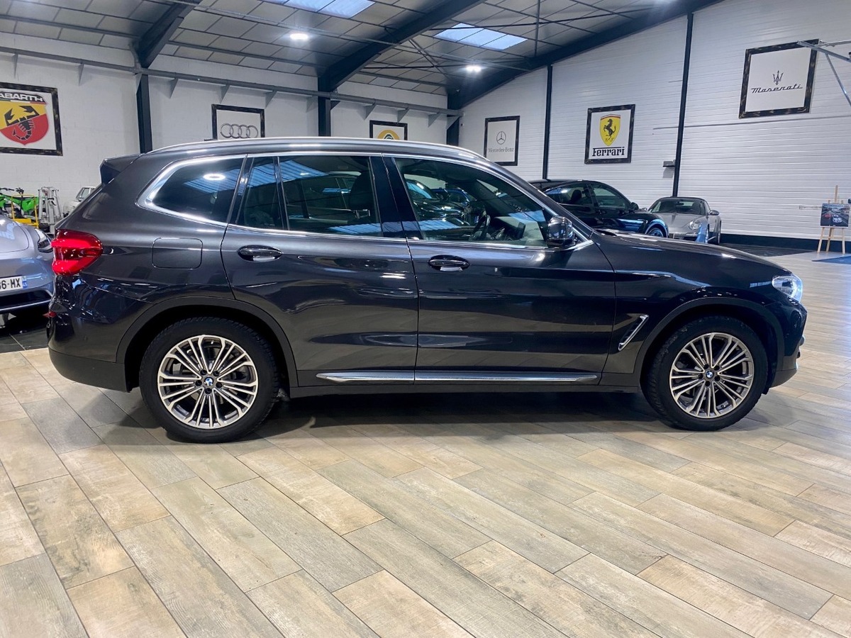 Bmw X3 G01 XDRIVE 20D 190ch LUXURY fr 1 v