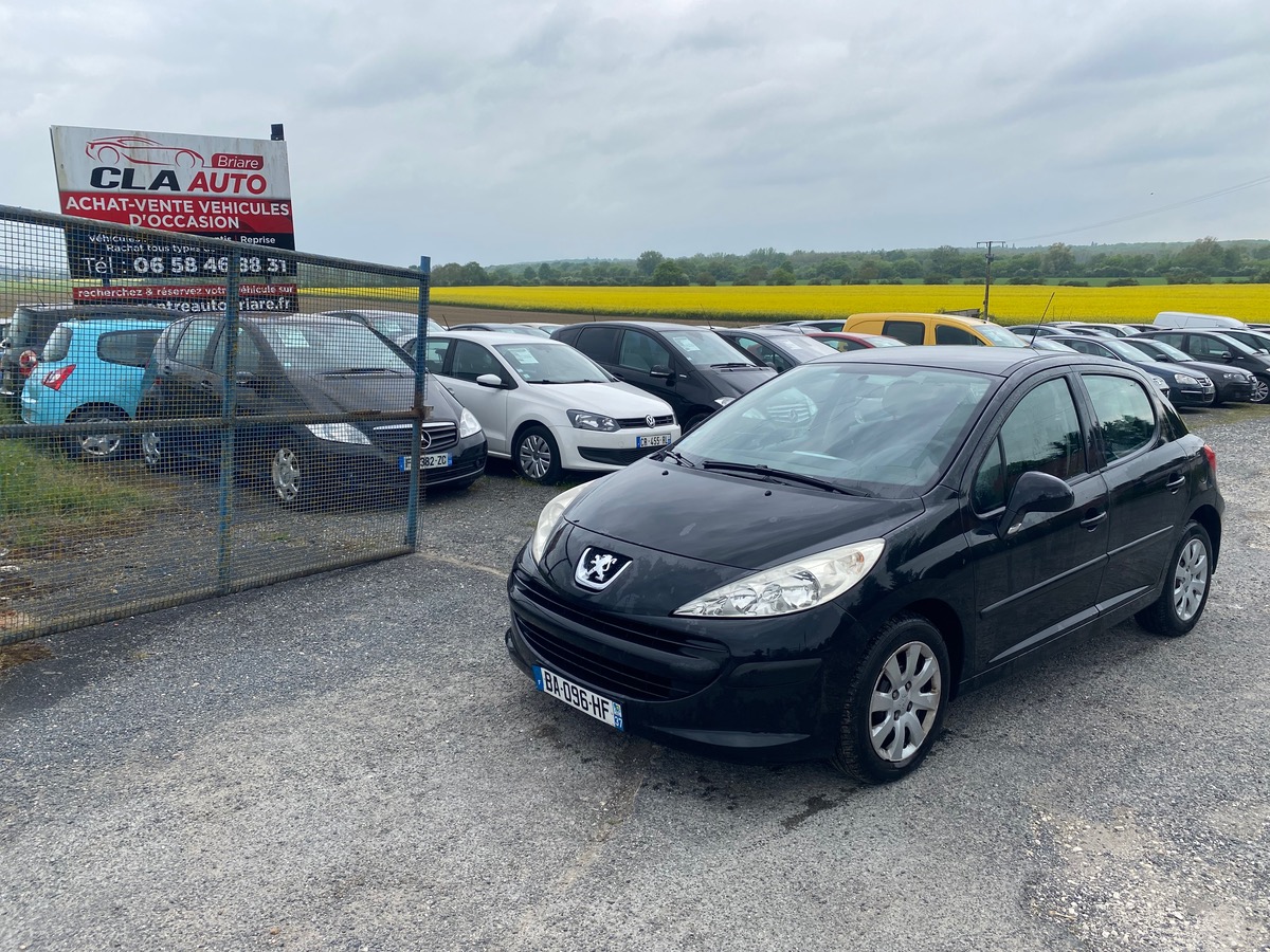 Peugeot 207 1.4 hdi 70cv 156000km urban