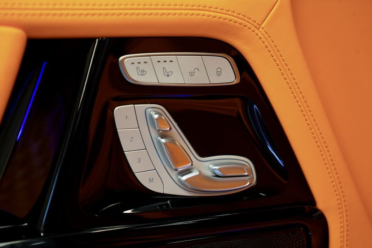 Mercedes-Benz Classe G 63 AMG Brabus G800