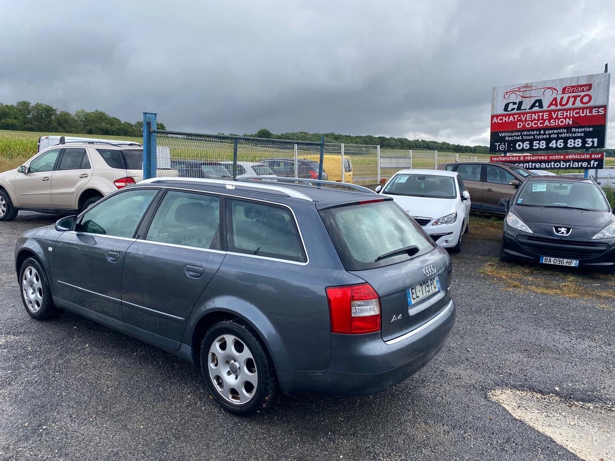 Audi A4 tdi