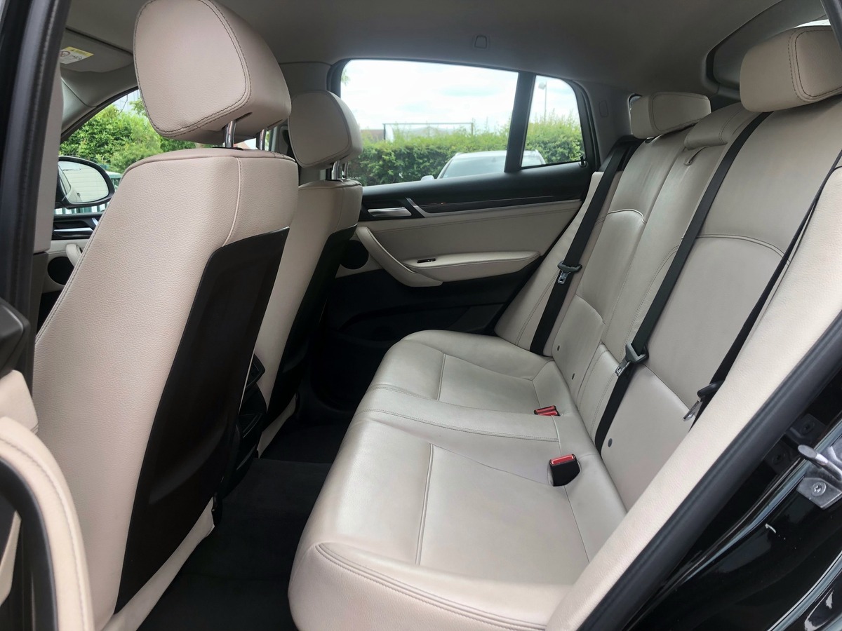 Bmw X4 F26 28iA 245 XLINE XDRIVE + ATTELAGE