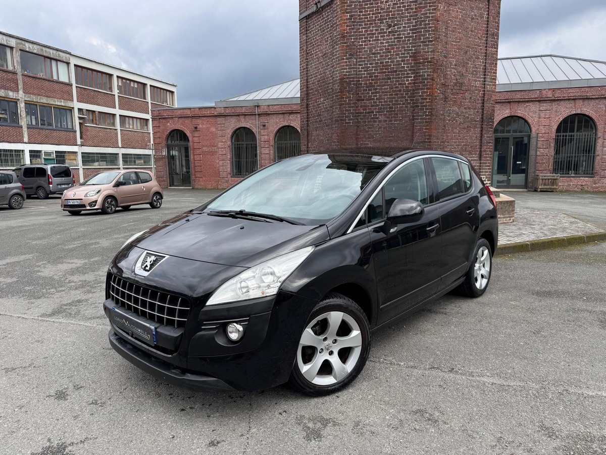 Peugeot 3008 1.6 HDi 115cv Active - Garantie