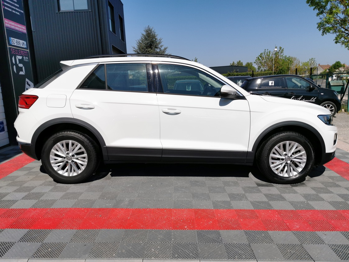 Volkswagen T-Roc 1.5 TSI DSG7 EVO LOUNGE 1°MAIN