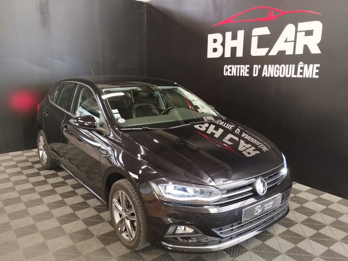 Image: Volkswagen Polo 1.0 TSI 115ch Carat