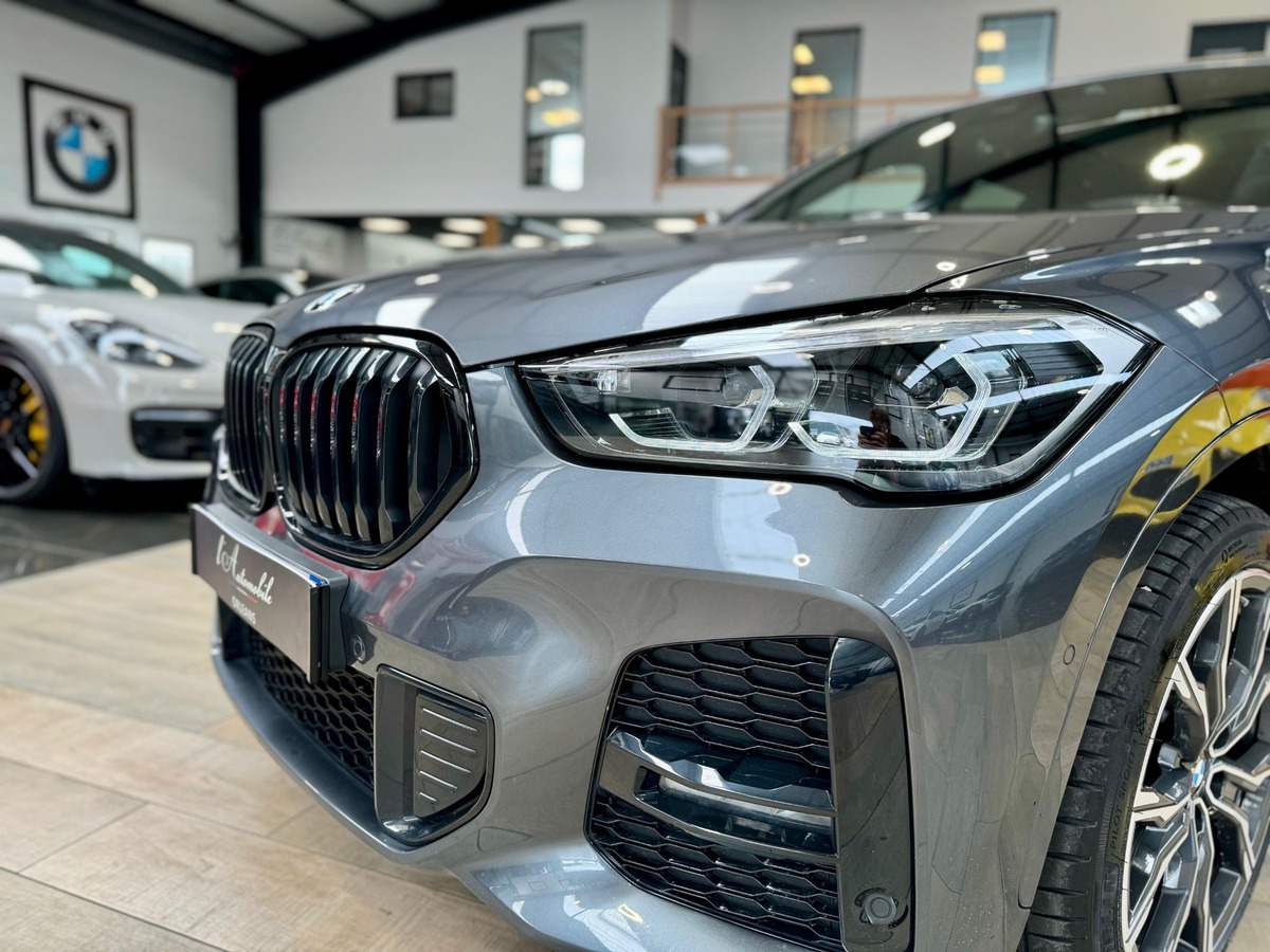 Bmw X1 F48 xDrive 25e 220 M SPORT Full OPTION 1ere MAIN fr