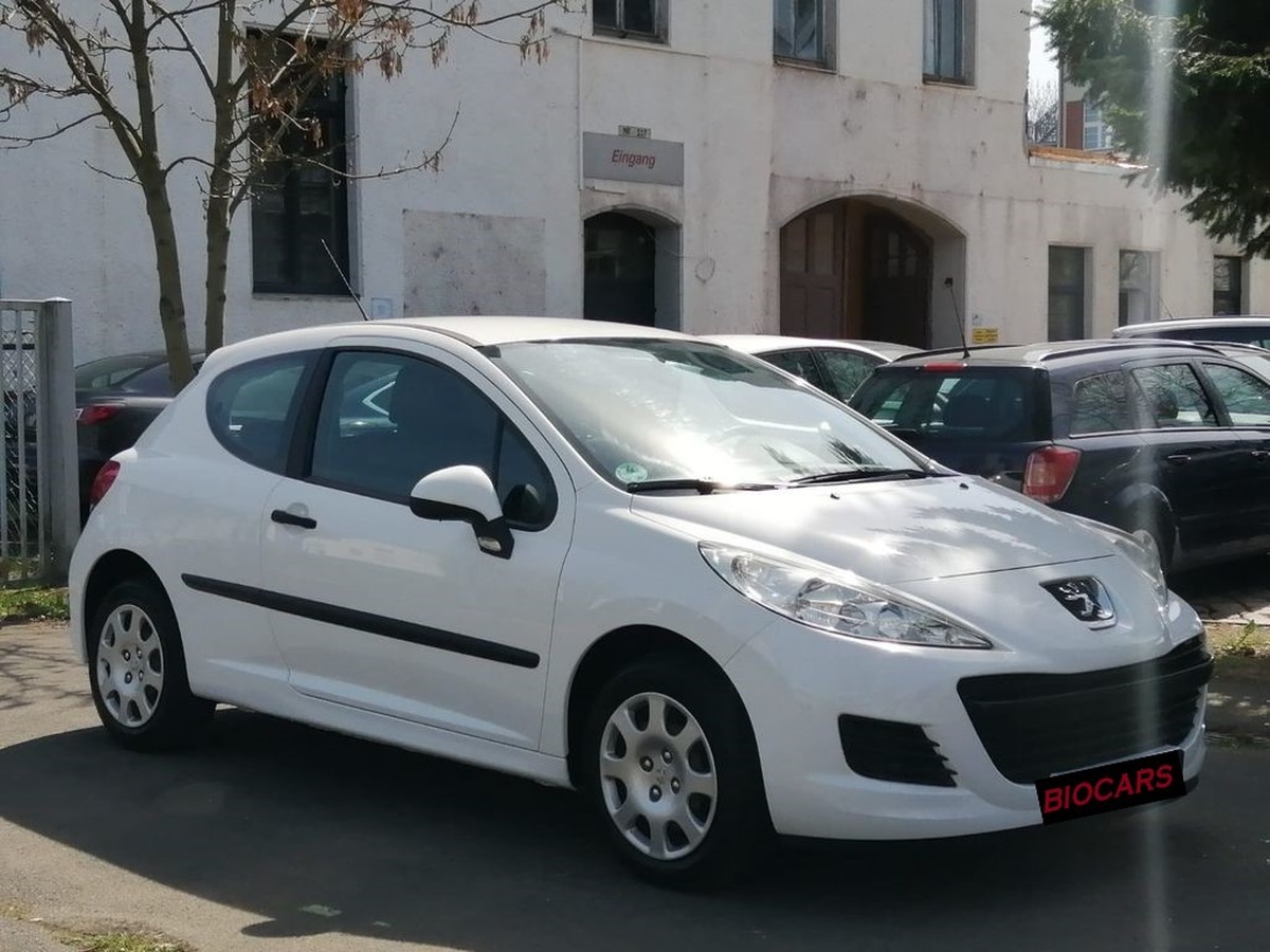 Peugeot 207 1.4  "Filou"