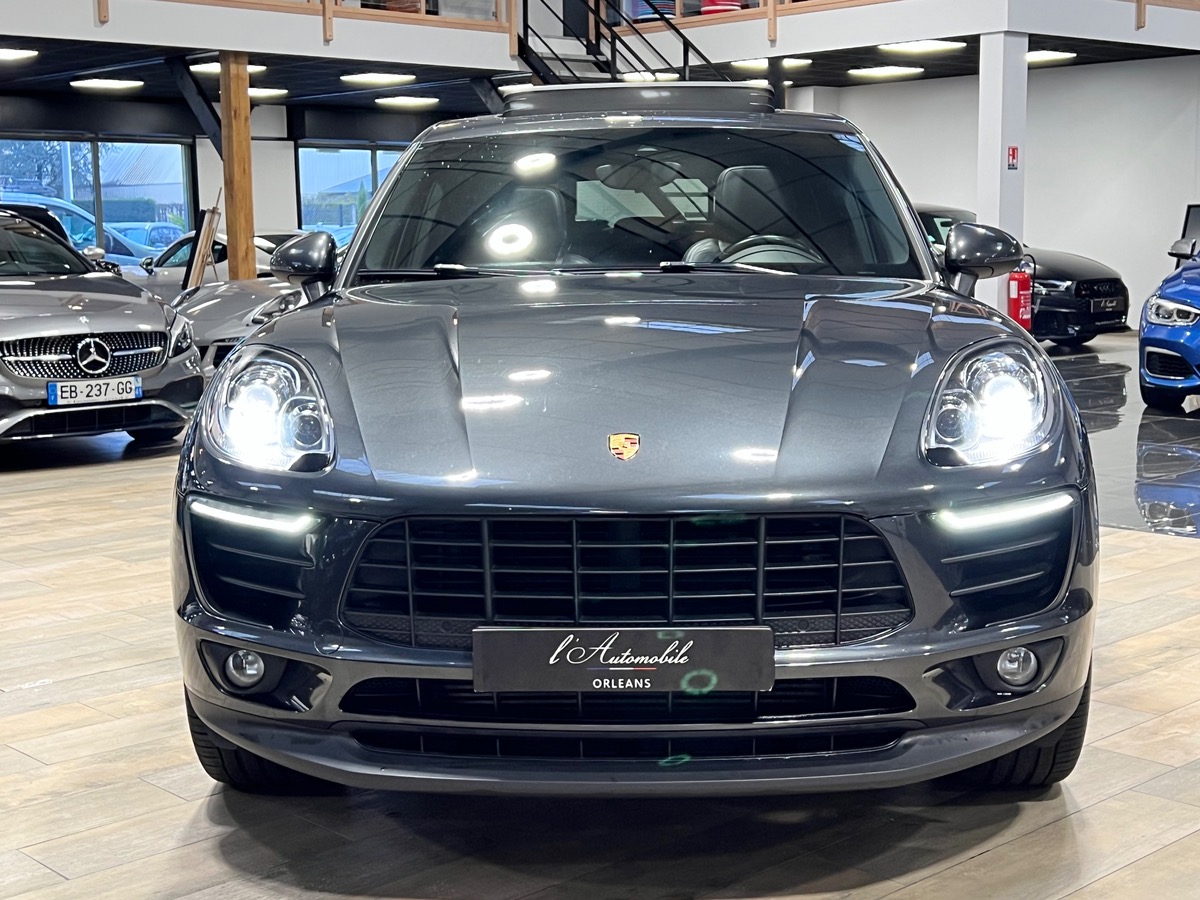 Porsche Macan S DIESEL 3.0 V6 258CV TO/BOSE yw 