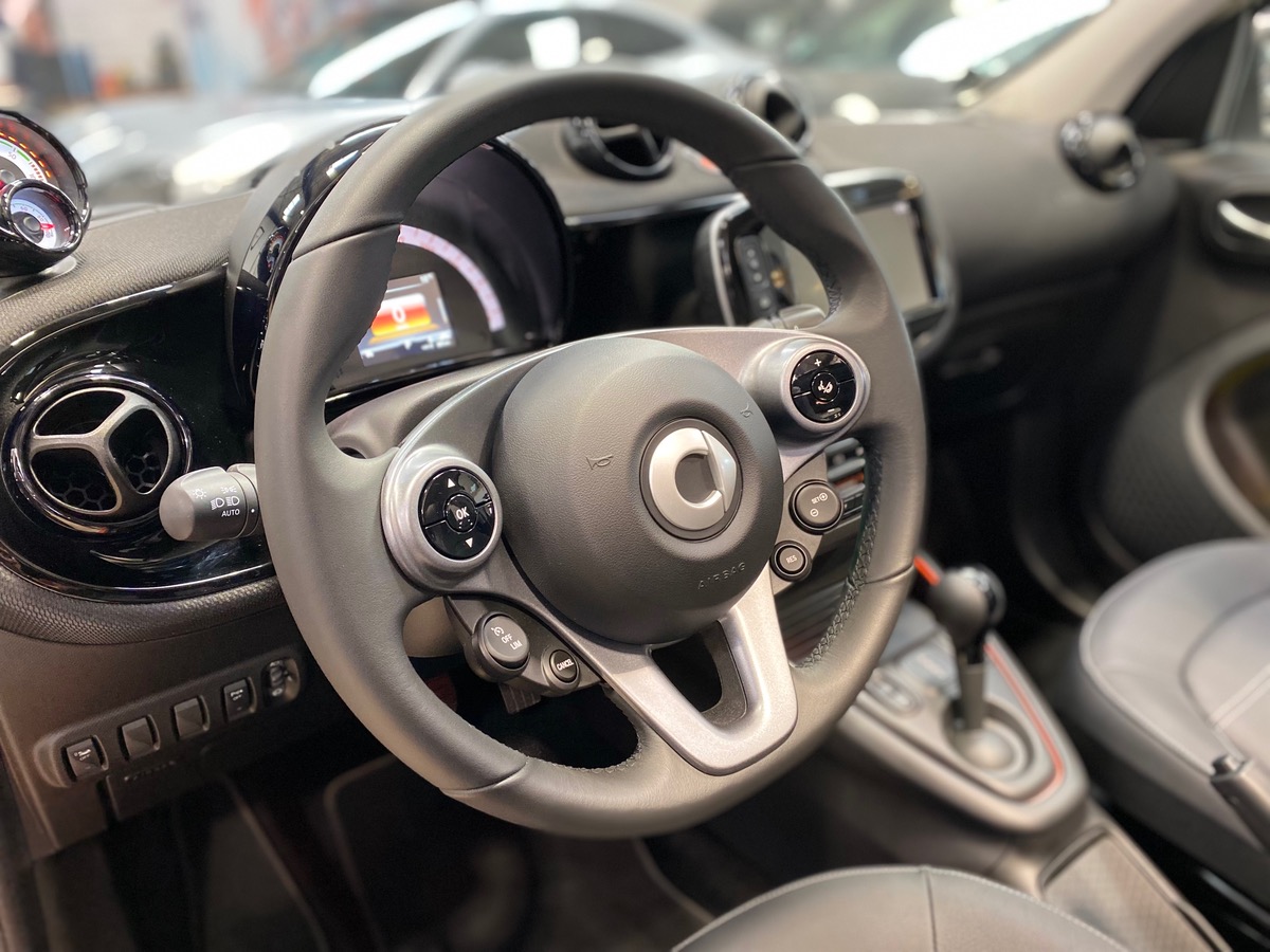 Smart Forfour EQ 82 ch PRIME TOIT/CAM