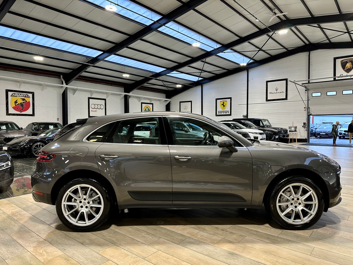 Porsche MACAN S DIESEL 258 CV  / 37.000KM FRANCE