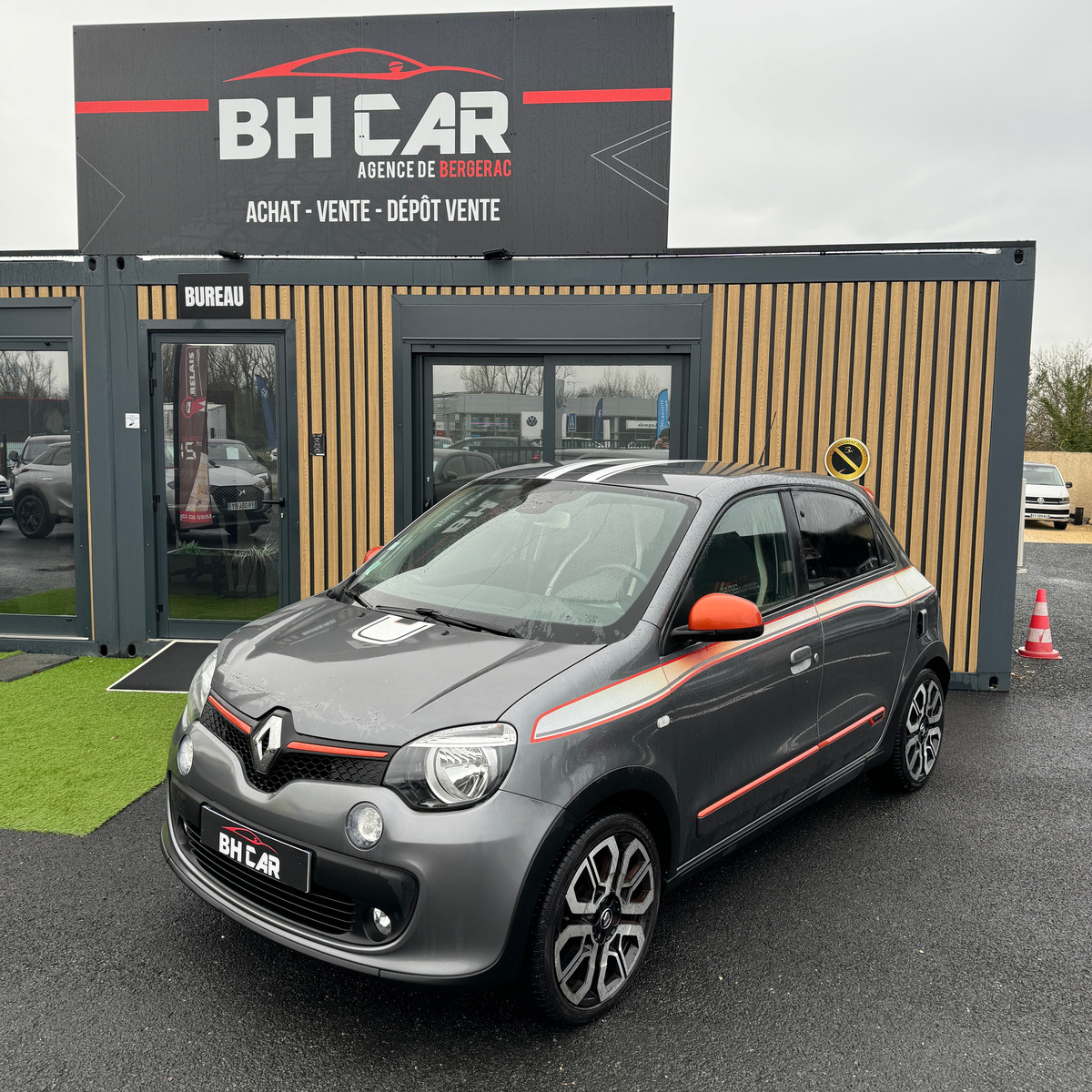 Image: RENAULT Twingo 0.9 TCe 110ch GT EDC Pack Techno