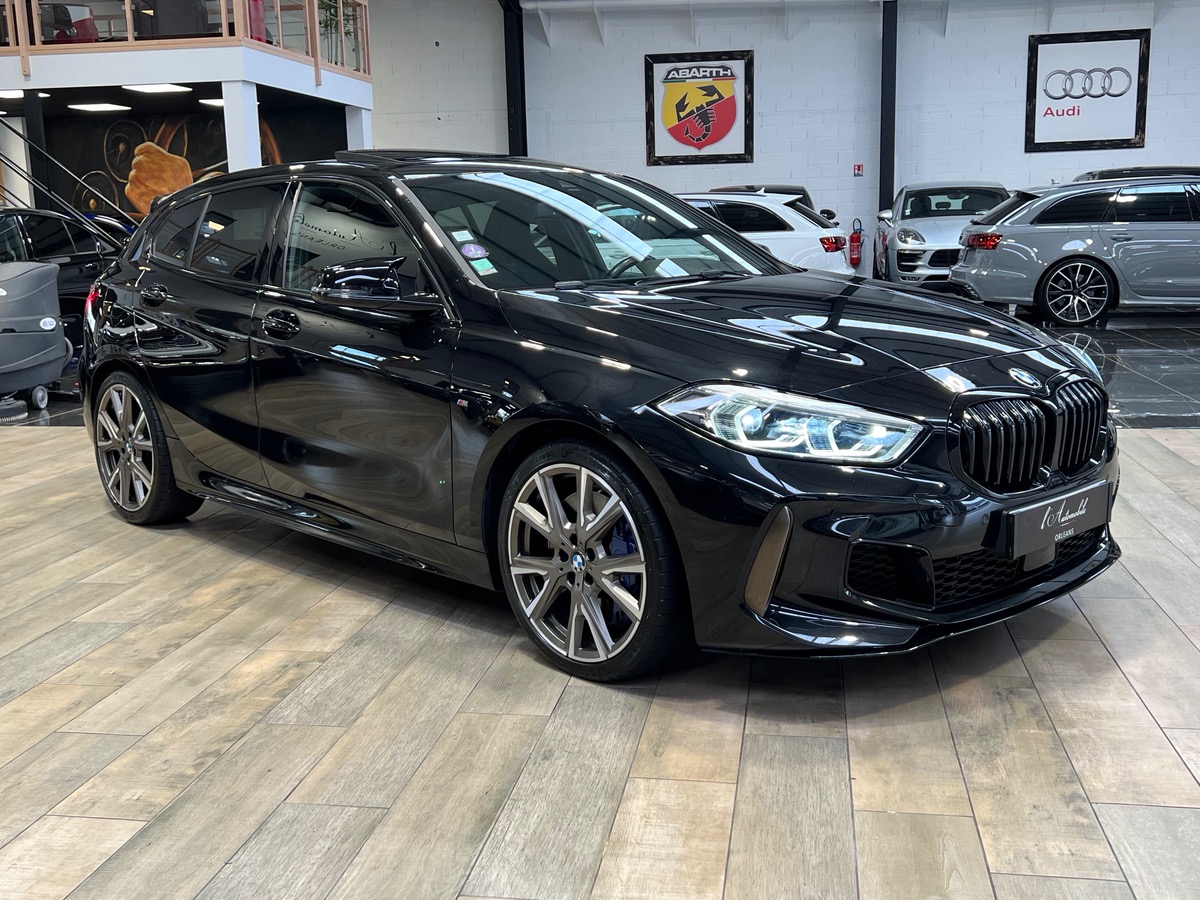 Bmw Série 1 M135i XDRIVE (F40) 306CV FULL c