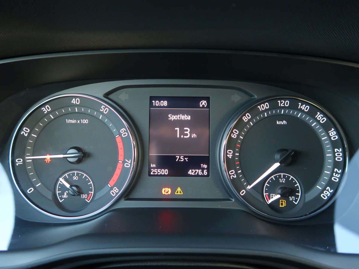 Skoda Octavia Business