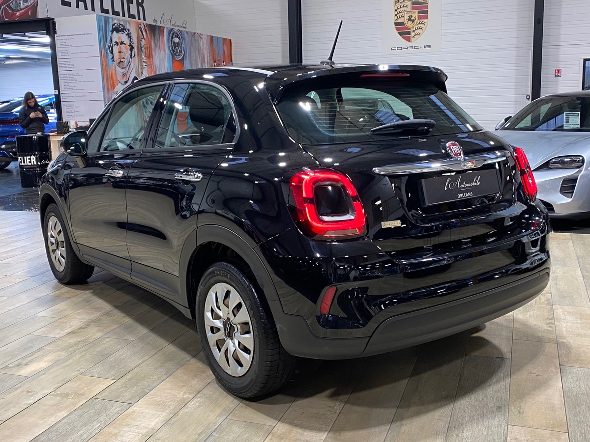 Fiat FIAT 500X phase 2 1.0 120 URBAN 1° MAIN j