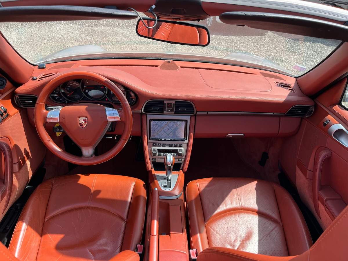 Porsche 911 911 TYPE 997 CARRERA CABRIOLET