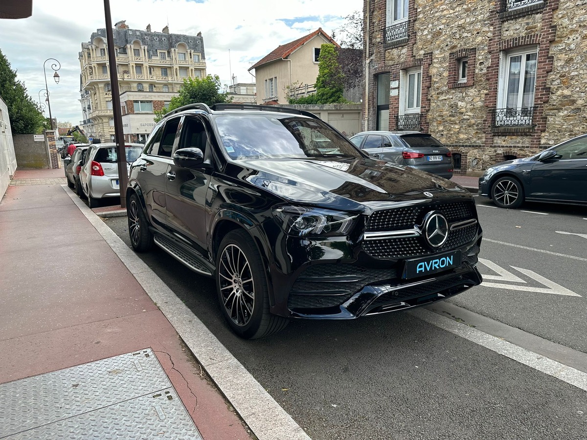 Mercedes-Benz GLE II 350 DE EQ POWER 4MATIC AMG LINE 9G-TRONIC