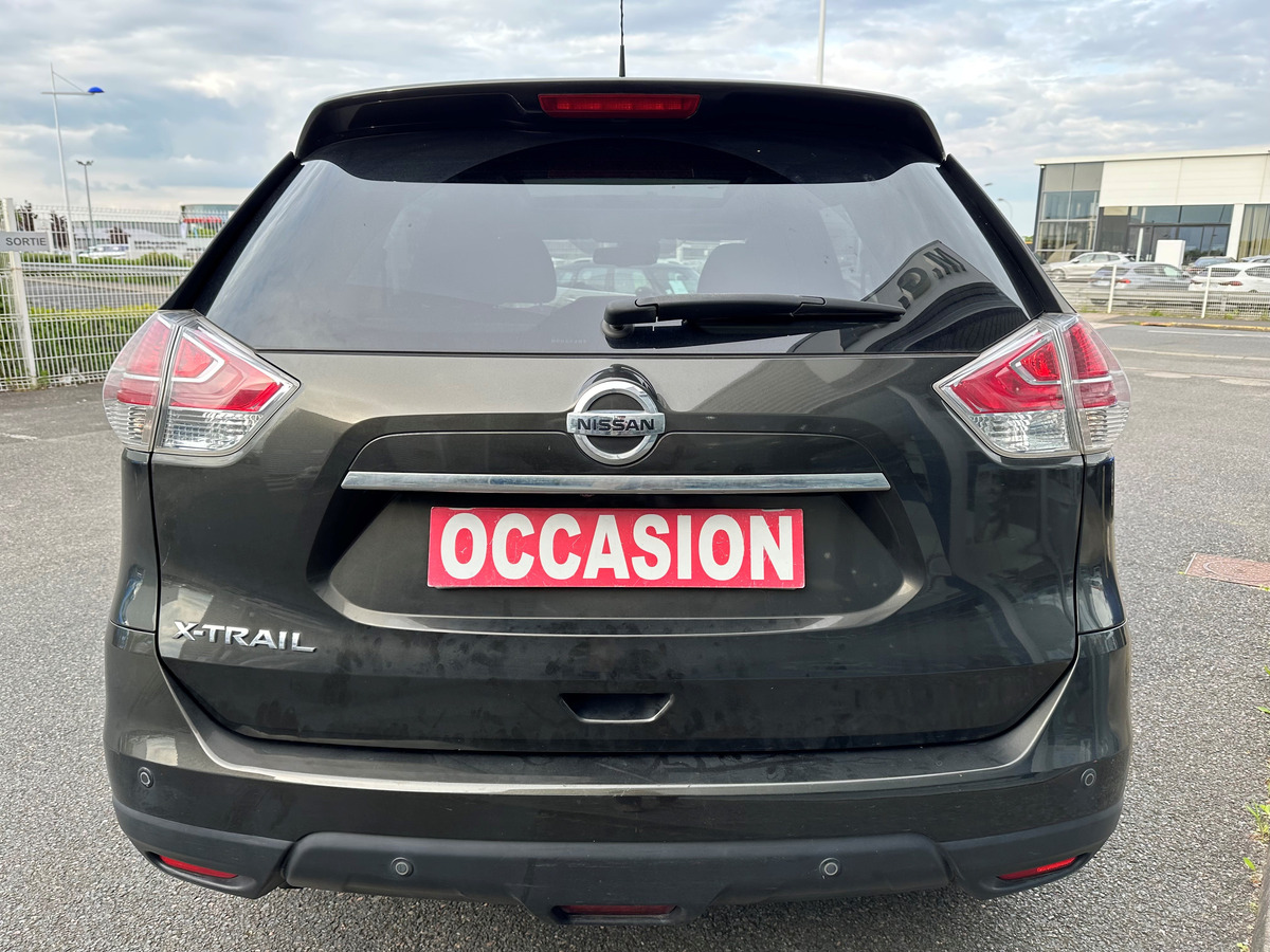 Nissan NISSAN X TRAIL CONNECTA 7 PLACES