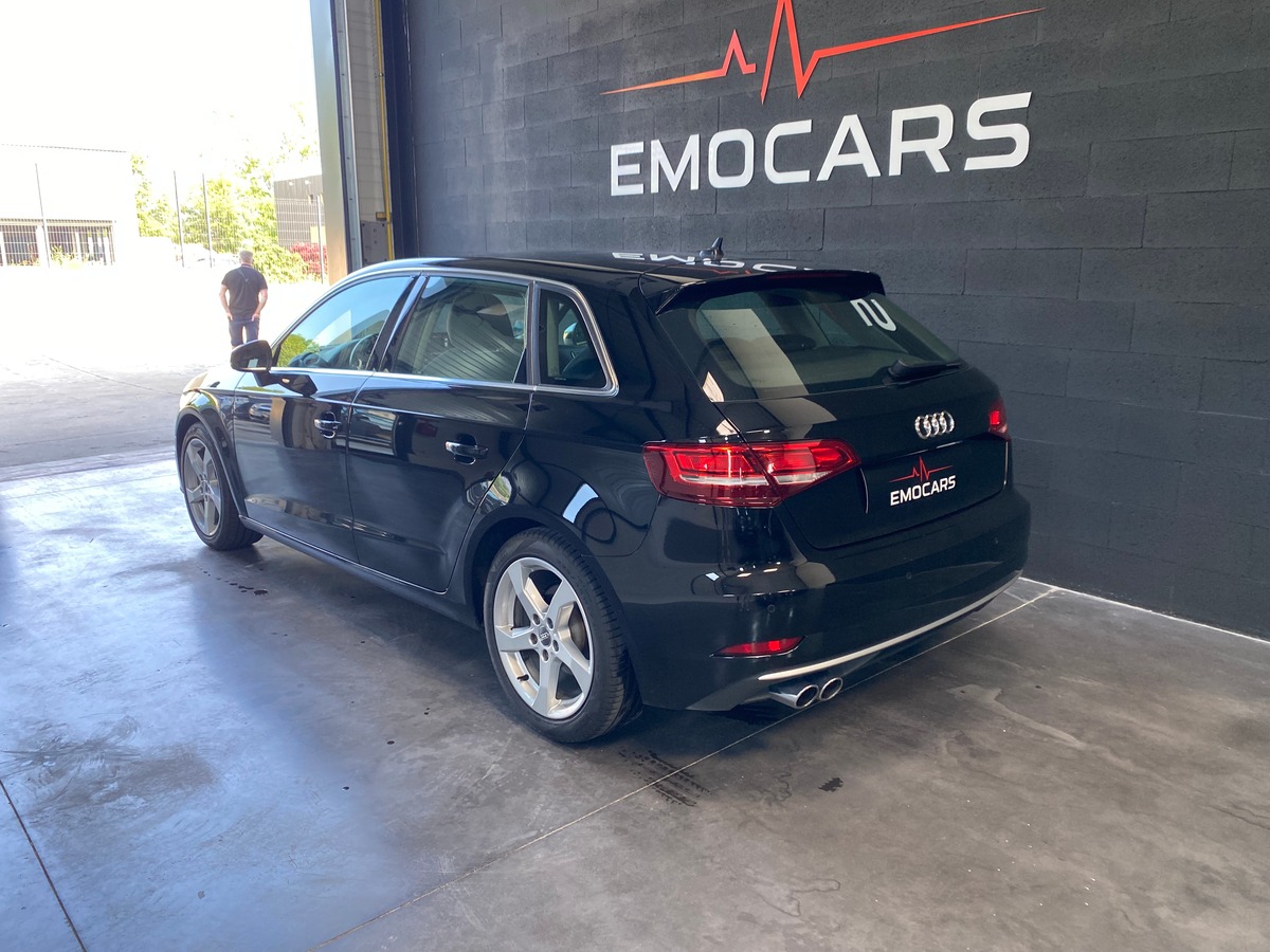Audi A3 1.4 TFSi 150 Sport cod
