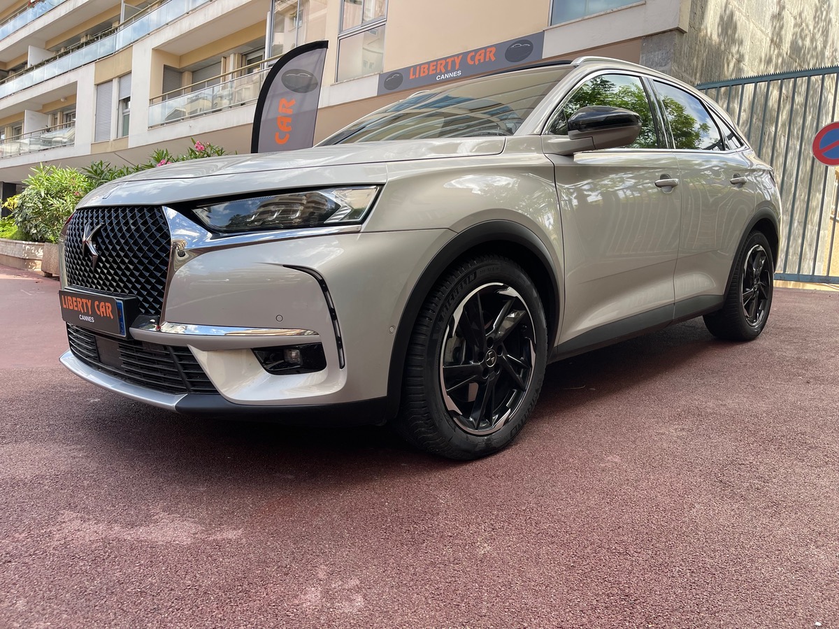 DS DS 7 crossback e-tense Grand Chic 300cv Hybride