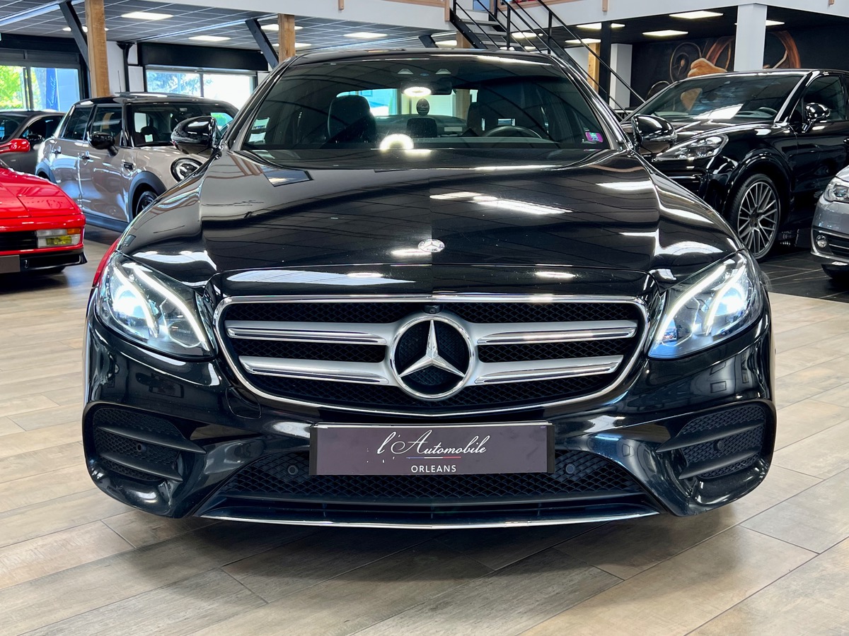 Mercedes-Benz Classe E 220D AMG 194CV 9G-T b