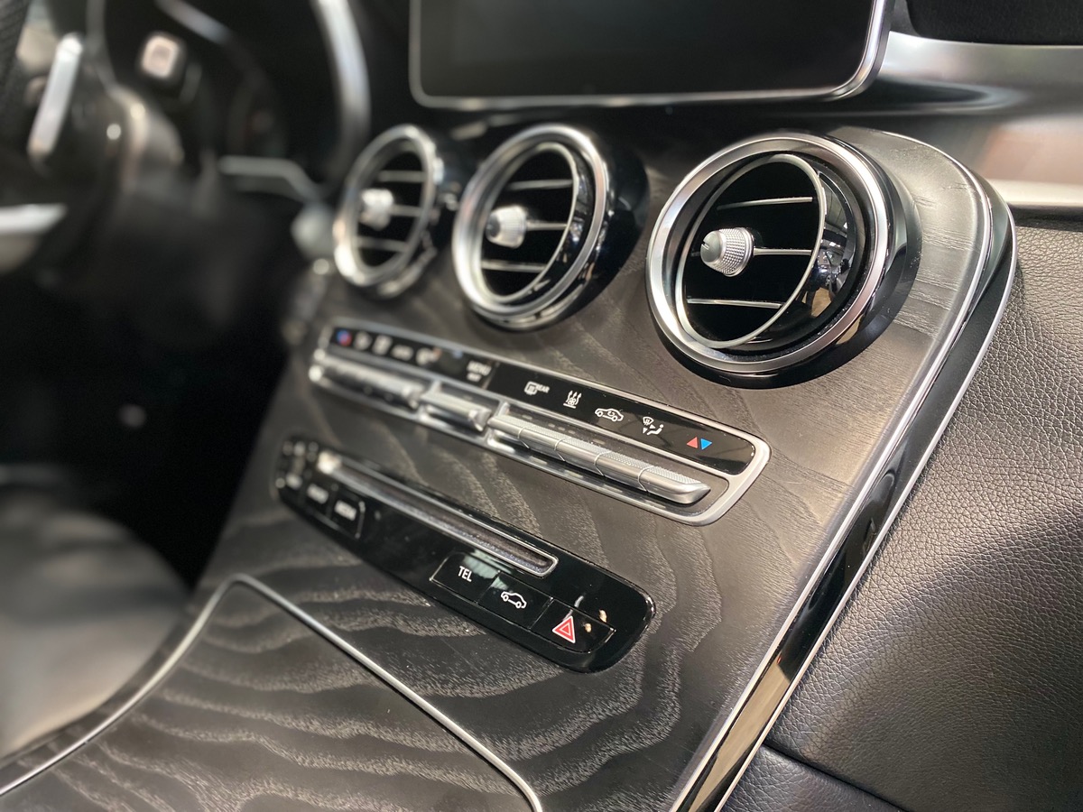 Mercedes-Benz GLC 350 E EQ POWER 211 FASCINATION CAM/TO