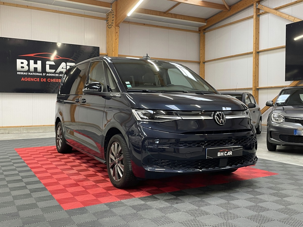 Image: Volkswagen Multivan L1 1.4 eHybrid TSI 218ch Life DSG6