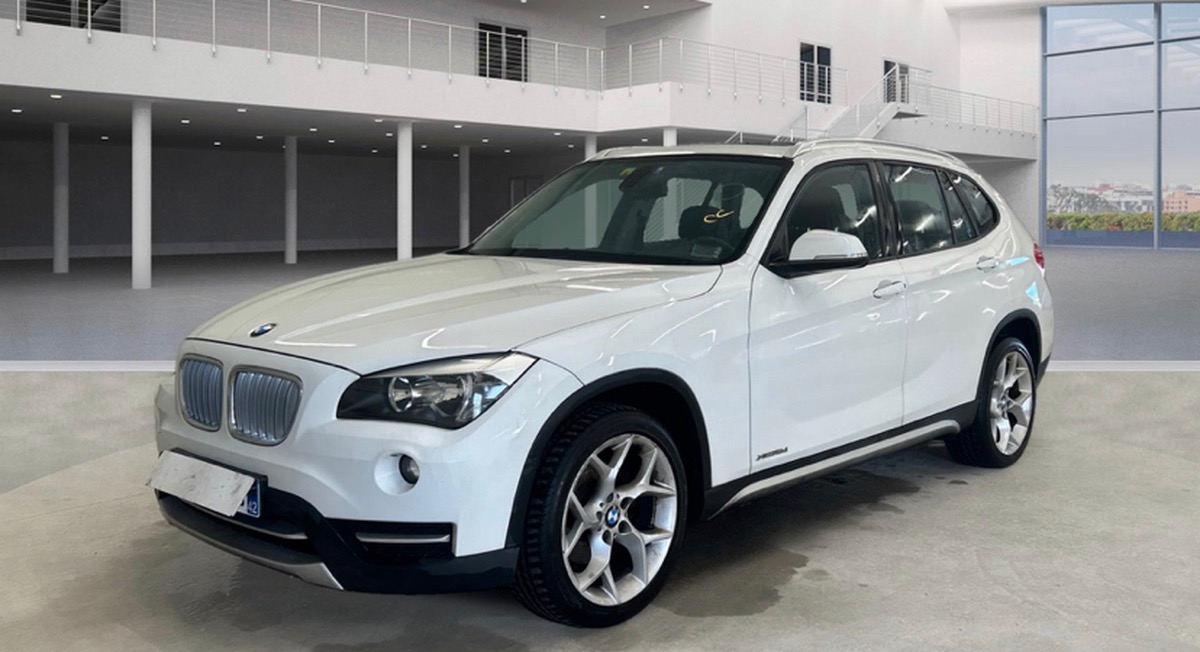 Bmw X1 xdrive18