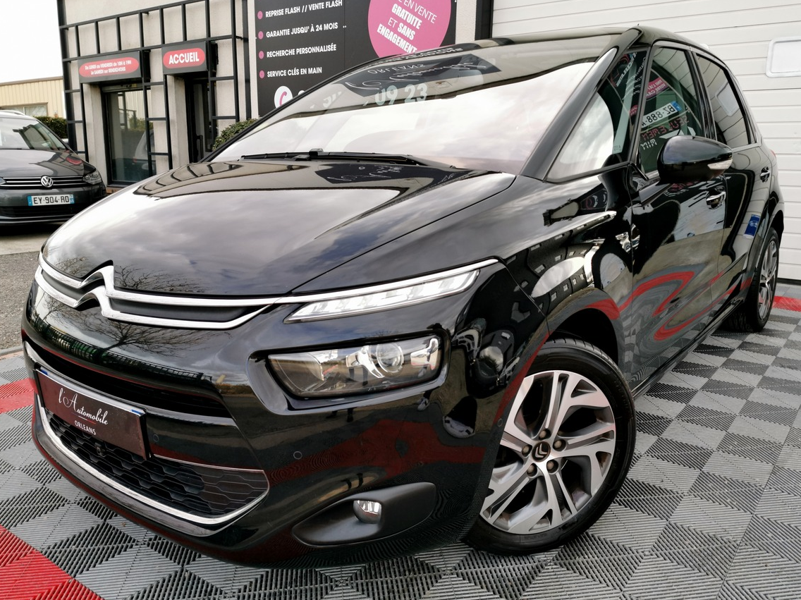 Citroën C4 Picasso 2.0HDI EXCLUSIVE 150 EAT6 FULL