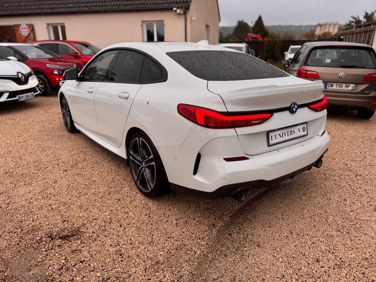 Bmw Série 2 218D Grand Coupé Pack M