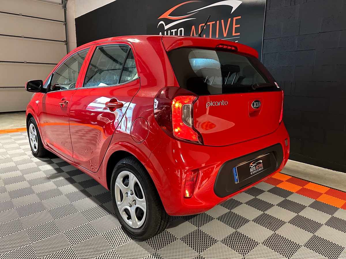 Kia Picanto ACTIVE