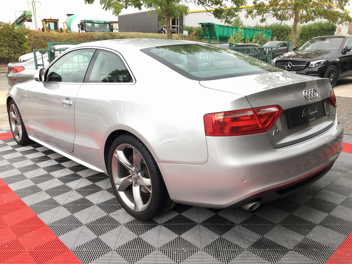 Audi A5 COUPE 3.0 V6 TDI QUATTRO 240 SLINE aa