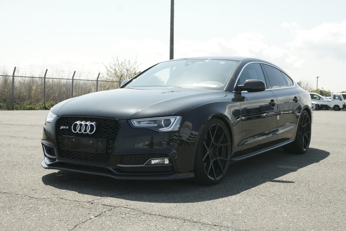 Audi S5 Sportback V6 3.0 TFSI 333 S-TRONIC