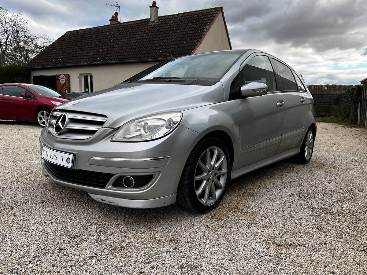 Mercedes-Benz Classe B b200cdi