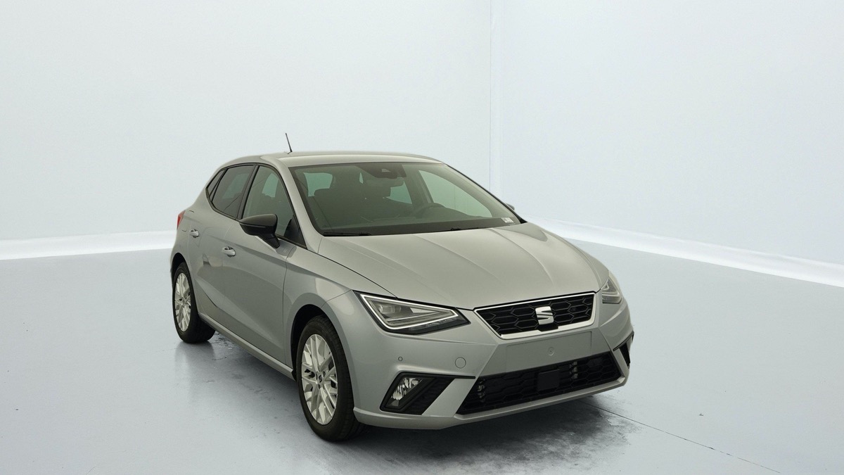 Image: Seat Ibiza 1.0 EcoTSI 110cv S S BVM6 FR 10 kms