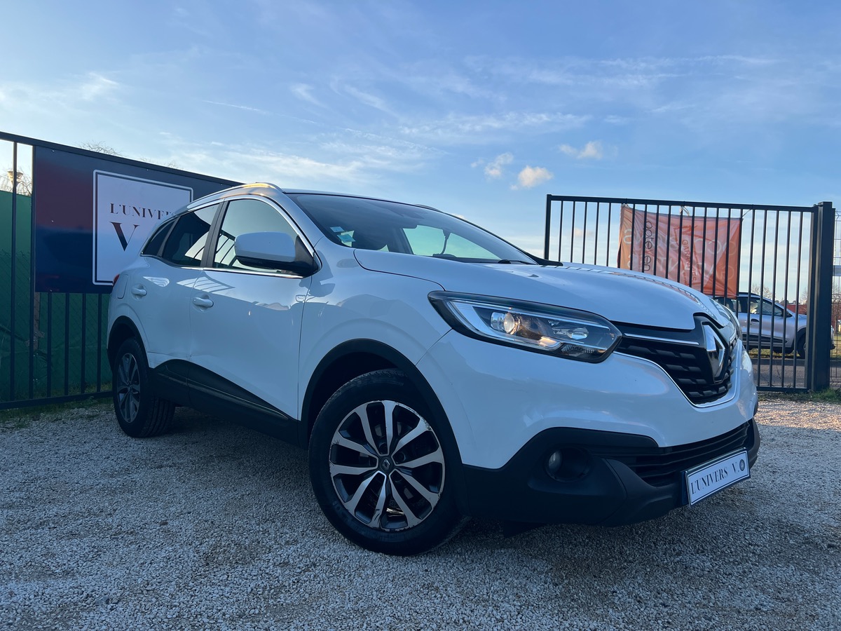 RENAULT Kadjar tce 130