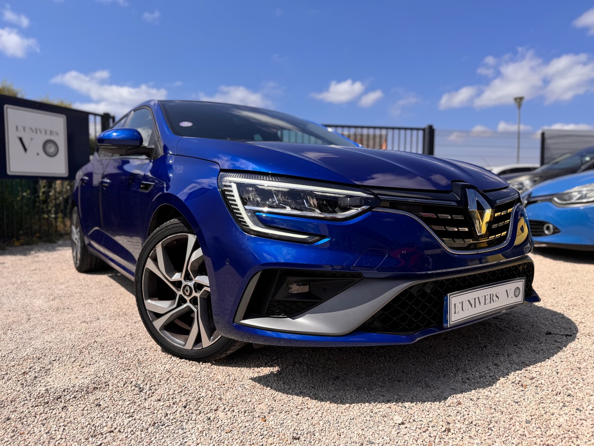 RENAULT Megane tce 140