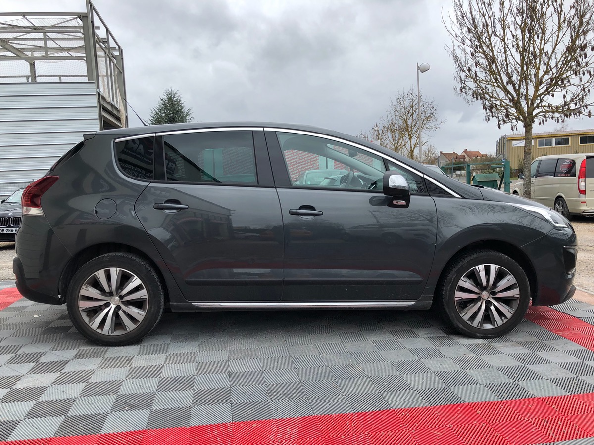 Peugeot 3008 1.6 hdi 115ch Allure 1ere main g