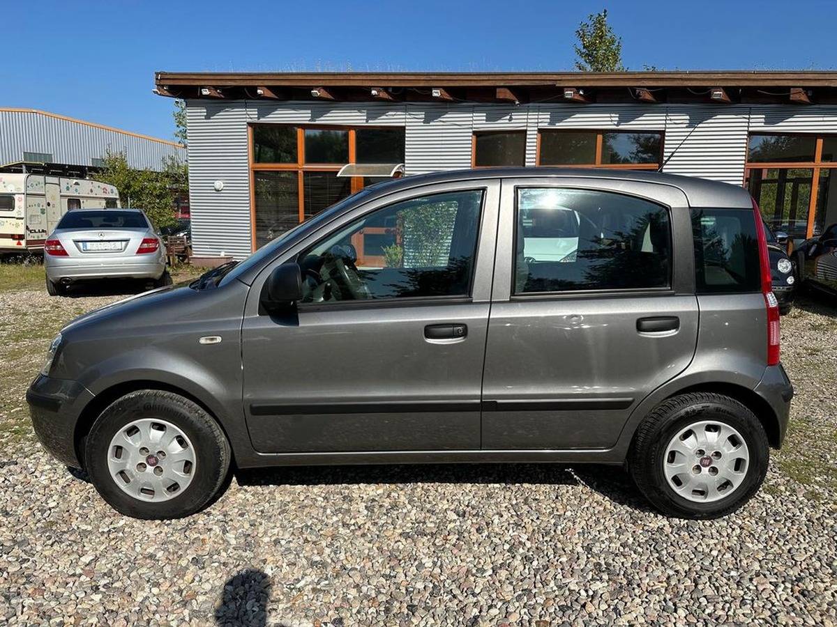 Fiat Panda 1.2 Eco Emotion